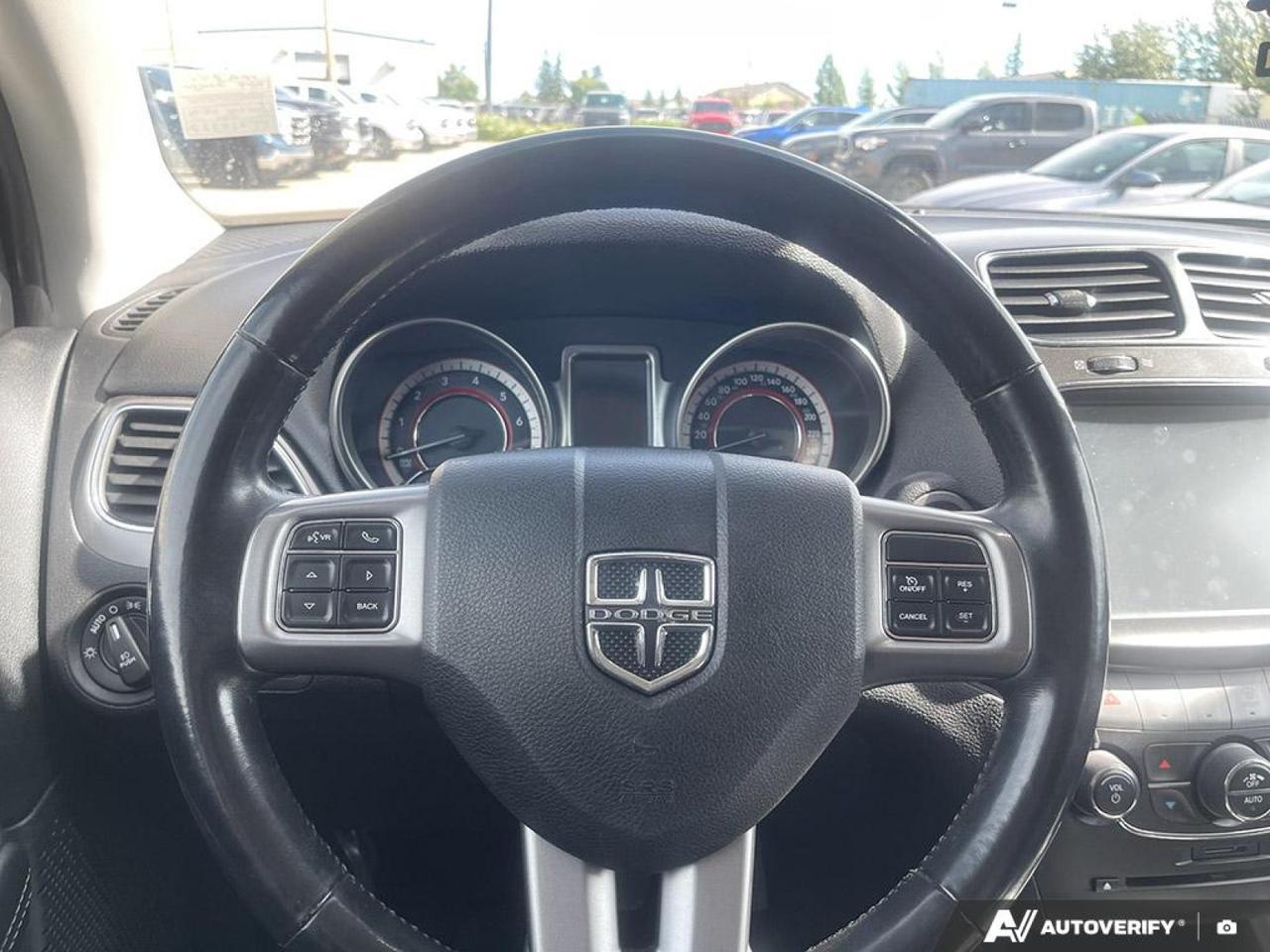 2019 Dodge JOURNEY CROSSROAD Edmonton AB