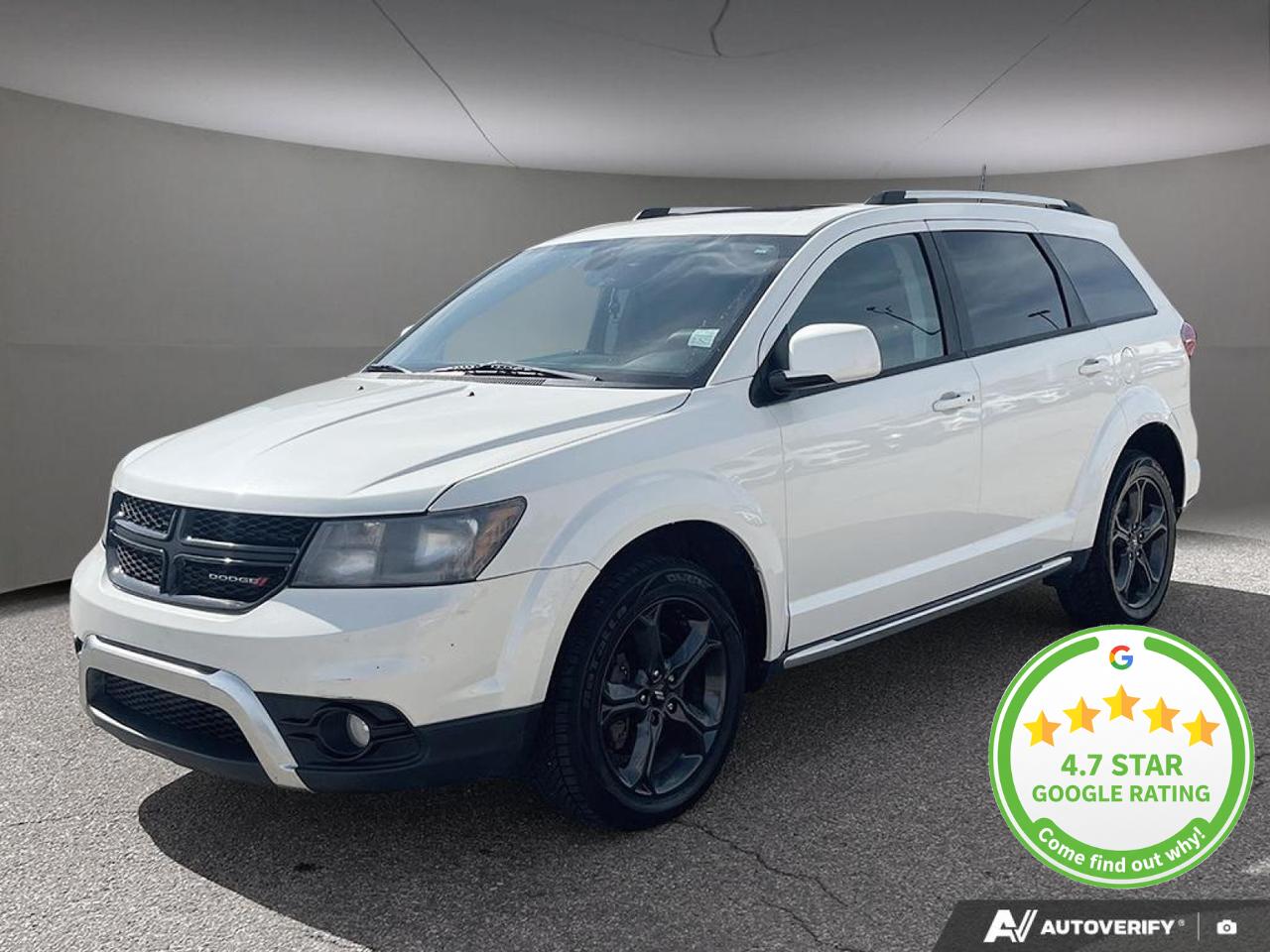 2019 Dodge Journey Crossroad AWD