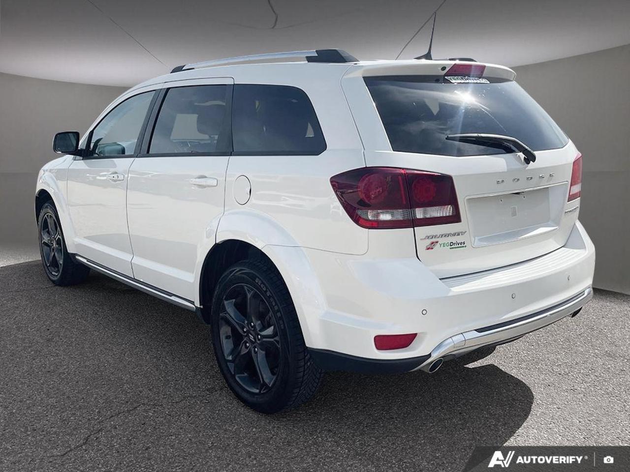 2019 Dodge JOURNEY CROSSROAD Edmonton AB