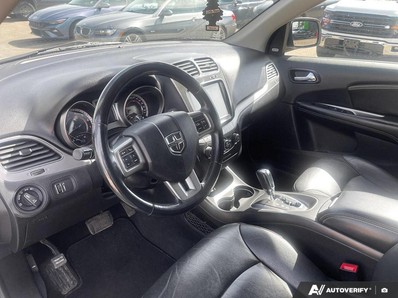 2019 Dodge JOURNEY CROSSROAD Edmonton AB