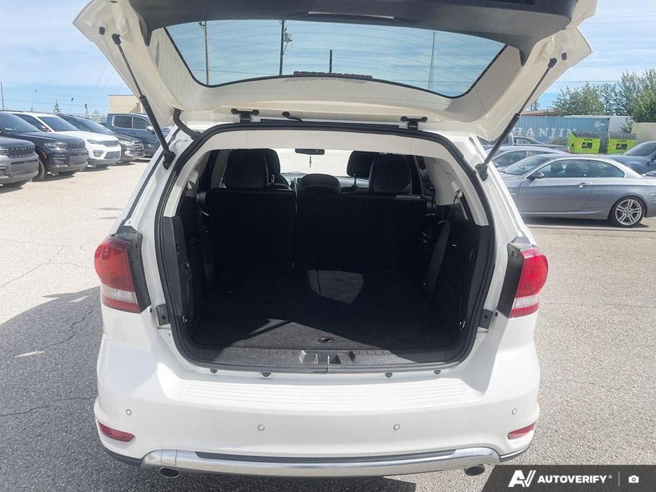 2019 Dodge JOURNEY CROSSROAD Edmonton AB