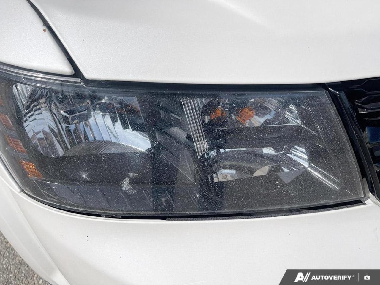 2019 Dodge JOURNEY CROSSROAD Edmonton AB