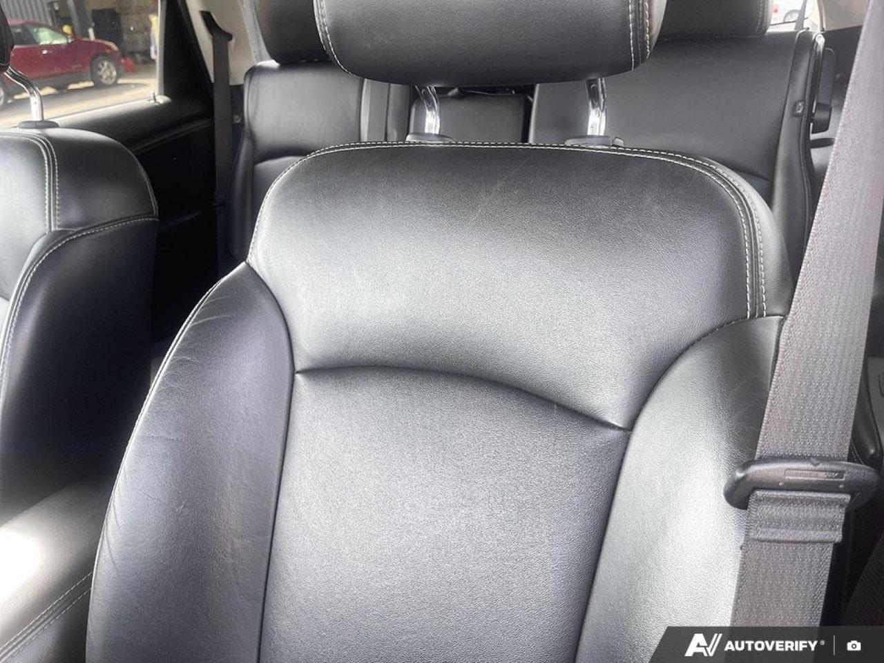 2019 Dodge JOURNEY CROSSROAD Edmonton AB