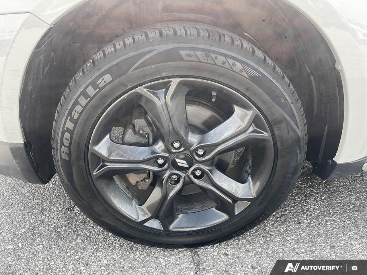 2019 Dodge JOURNEY CROSSROAD Edmonton AB