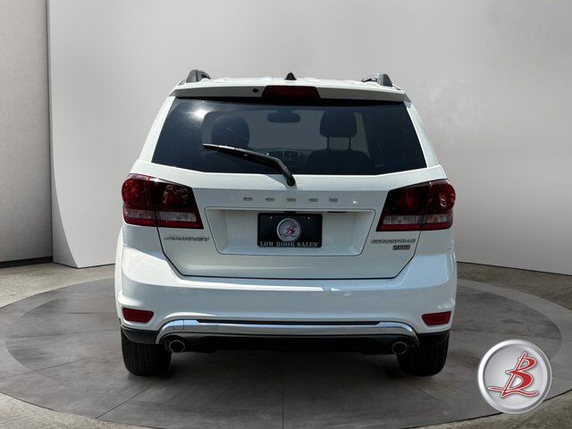2019 Dodge JOURNEY Crossroad Salt Lake City UT