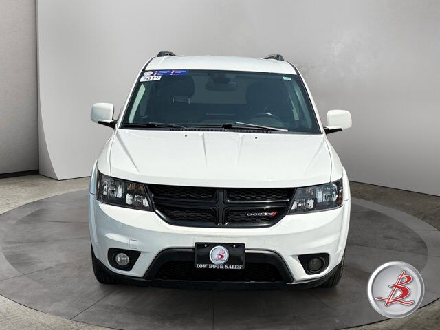 2019 Dodge JOURNEY Crossroad Salt Lake City UT