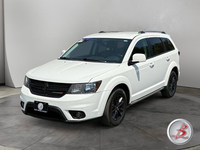2019 Dodge JOURNEY Crossroad Salt Lake City UT