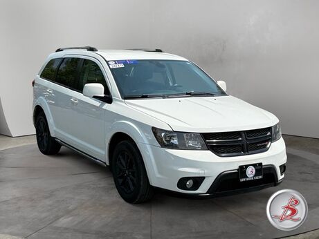 2019_Dodge_JOURNEY_Crossroad_ Salt Lake City UT
