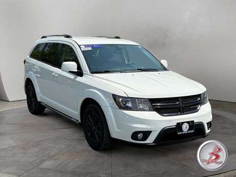 2019 Dodge JOURNEY Crossroad Salt Lake City UT
