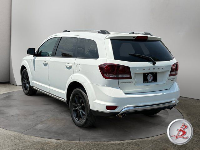 2019 Dodge JOURNEY Crossroad Salt Lake City UT