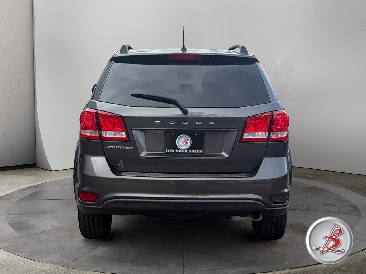 2019 Dodge JOURNEY SE Salt Lake City UT