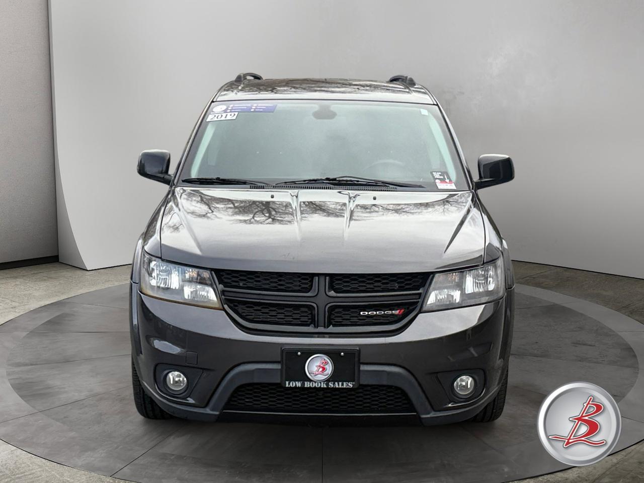2019 Dodge JOURNEY SE