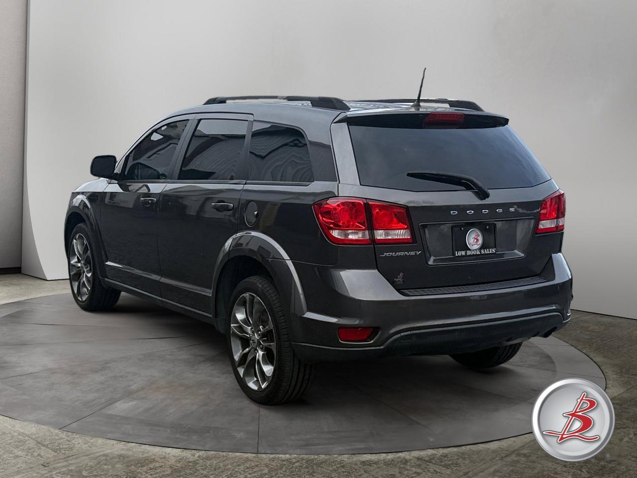 2019 Dodge JOURNEY SE Salt Lake City UT