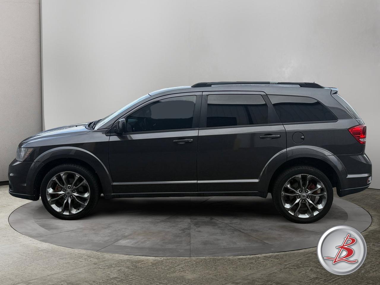 2019 Dodge JOURNEY SE Salt Lake City UT