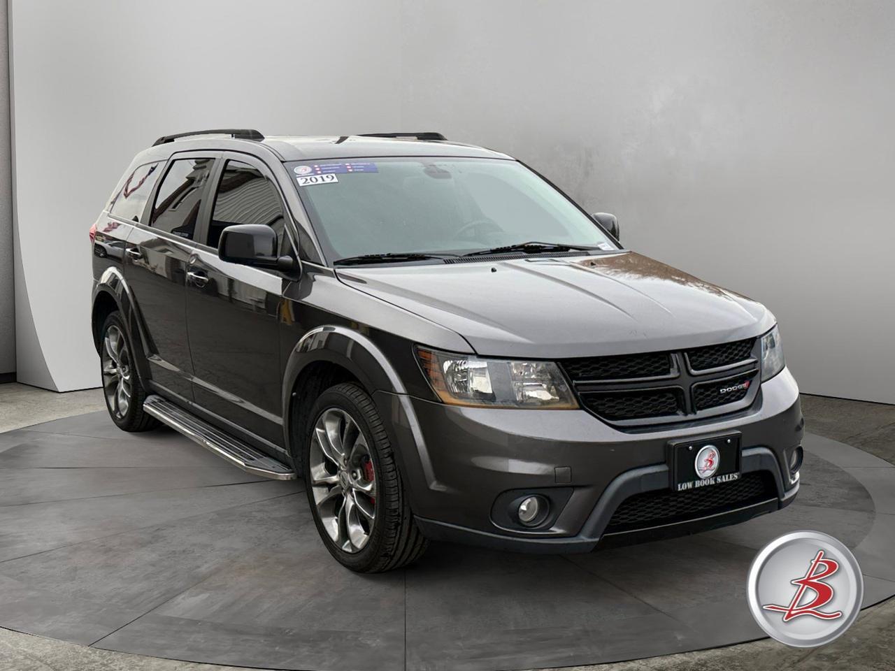 2019 Dodge JOURNEY