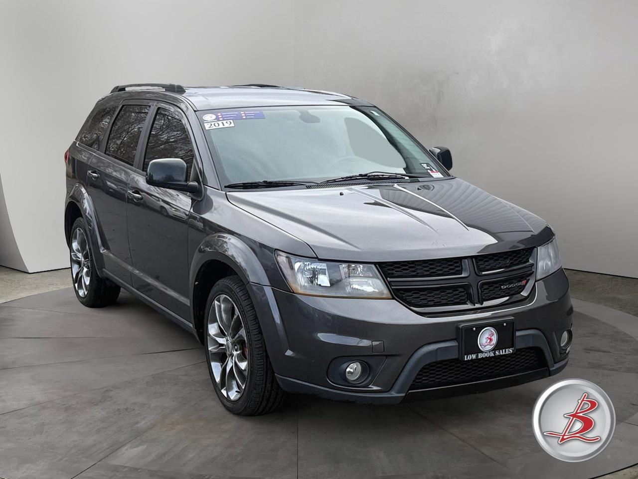 2019 Dodge JOURNEY SE
