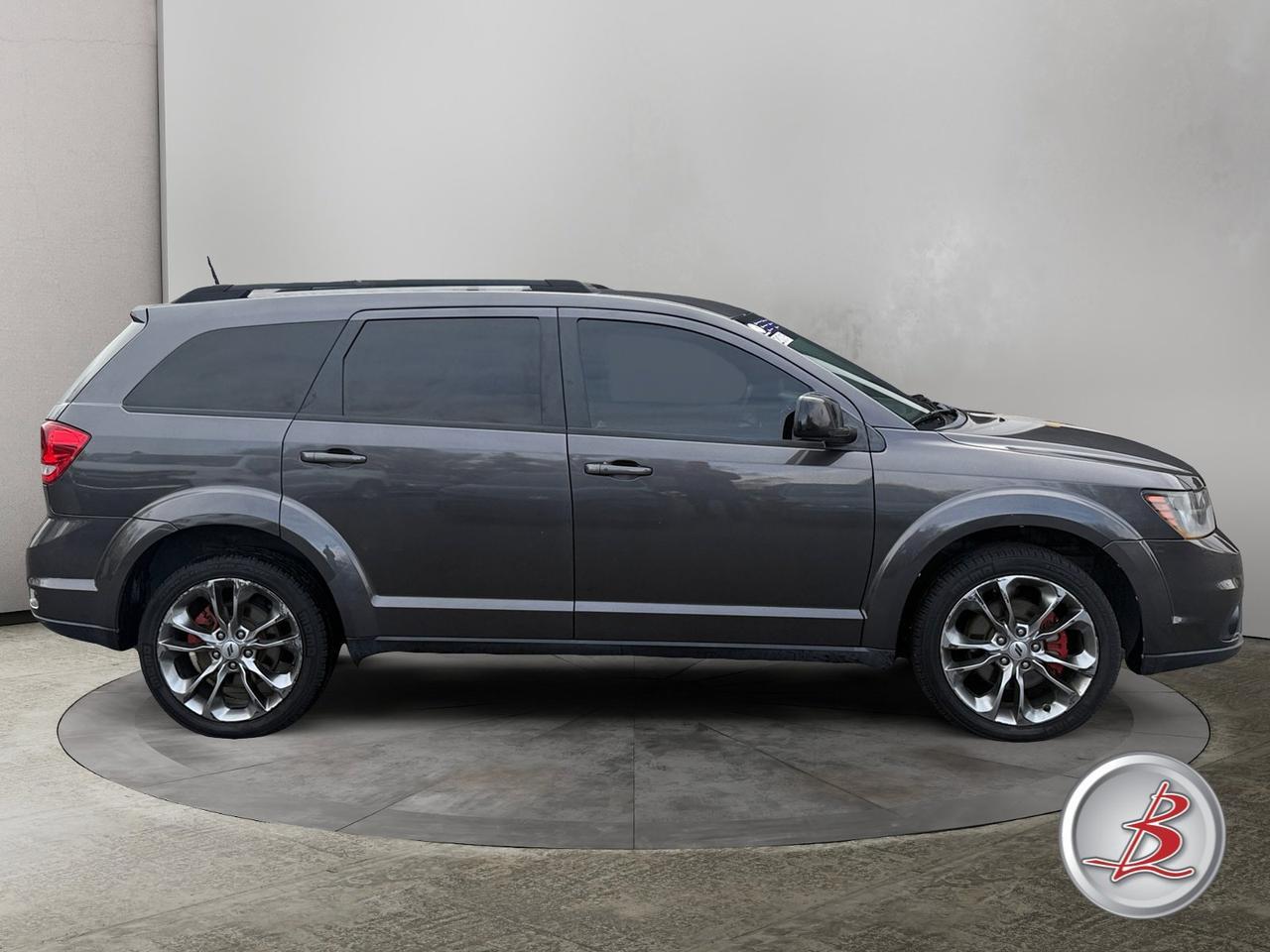 2019 Dodge JOURNEY SE Salt Lake City UT