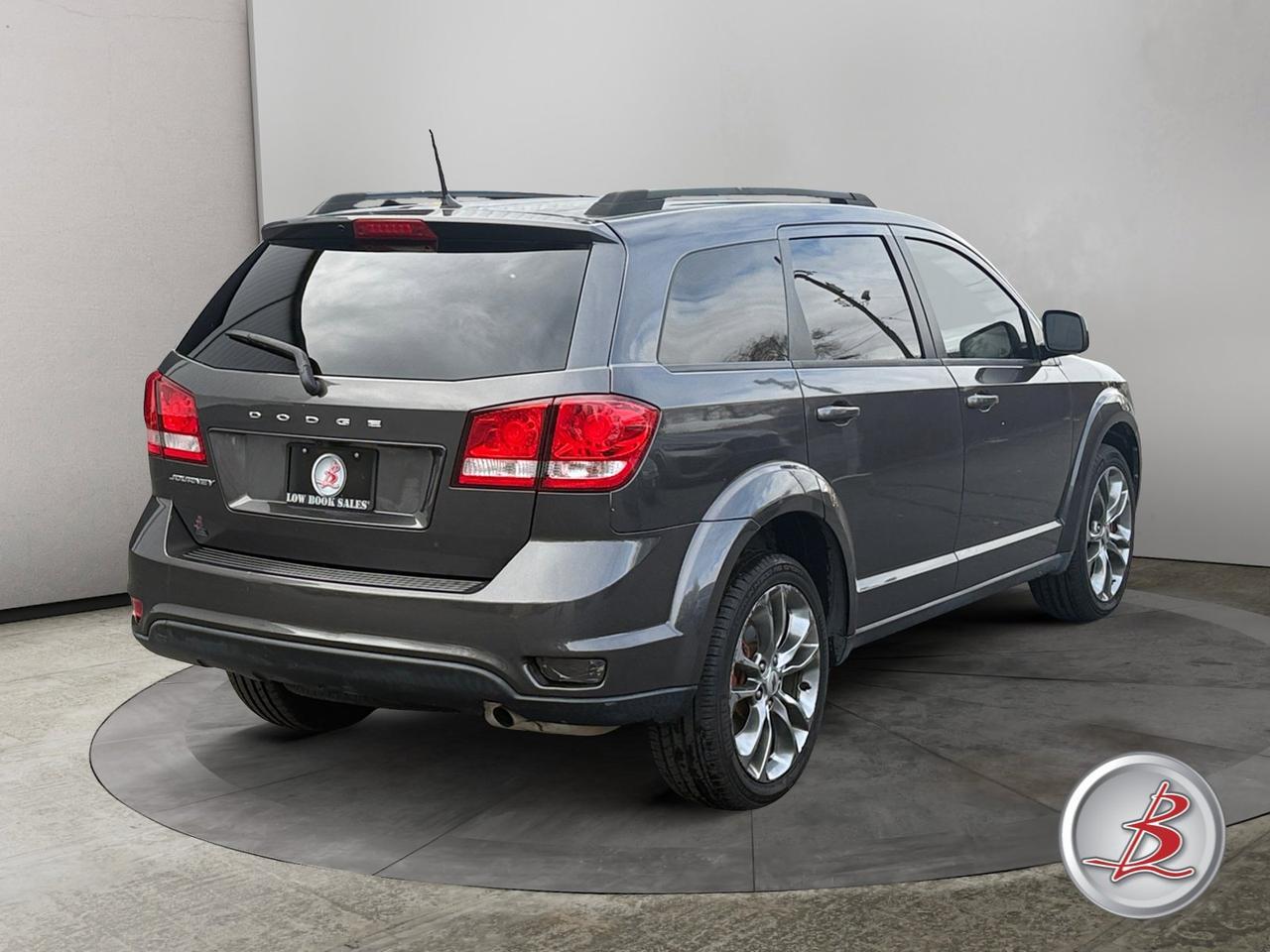 2019 Dodge JOURNEY SE Salt Lake City UT