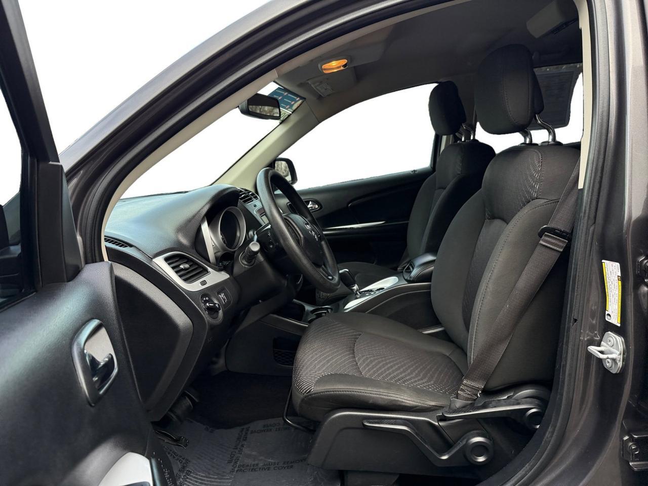 2019 Dodge JOURNEY SE Salt Lake City UT