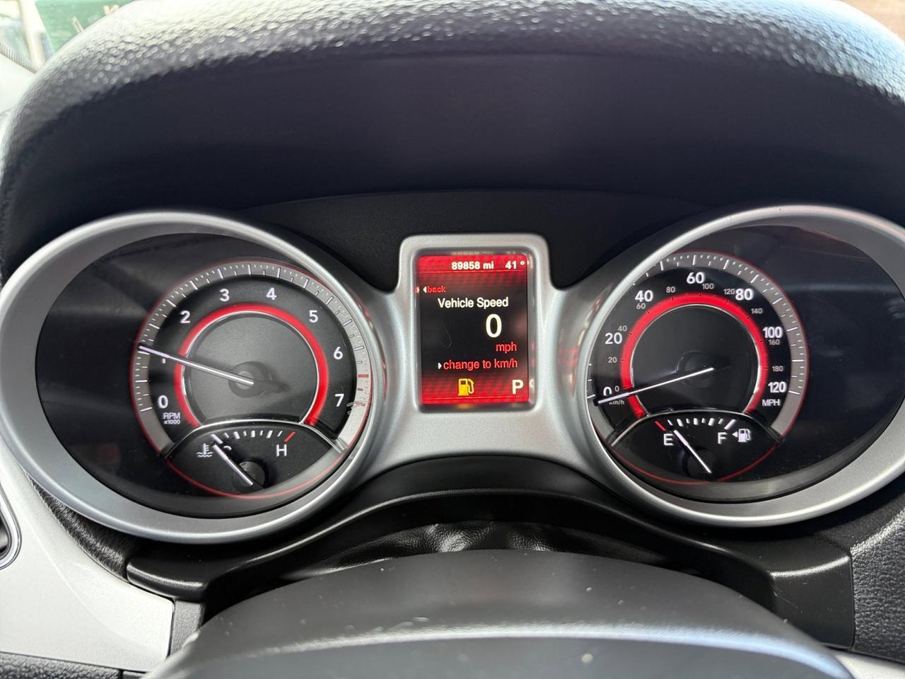 2019 Dodge JOURNEY SE Salt Lake City UT