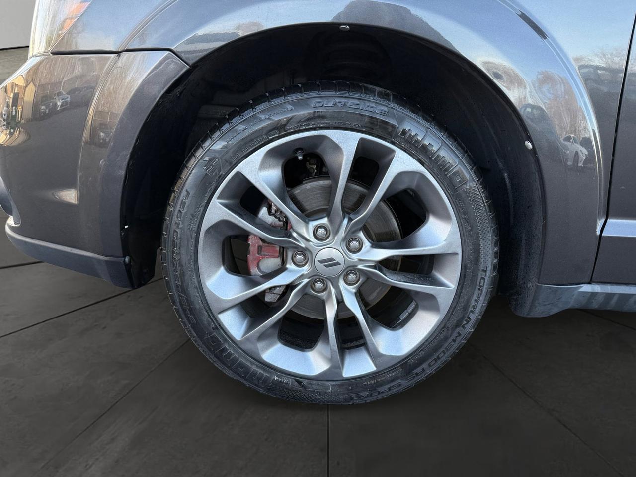 2019 Dodge JOURNEY SE Salt Lake City UT