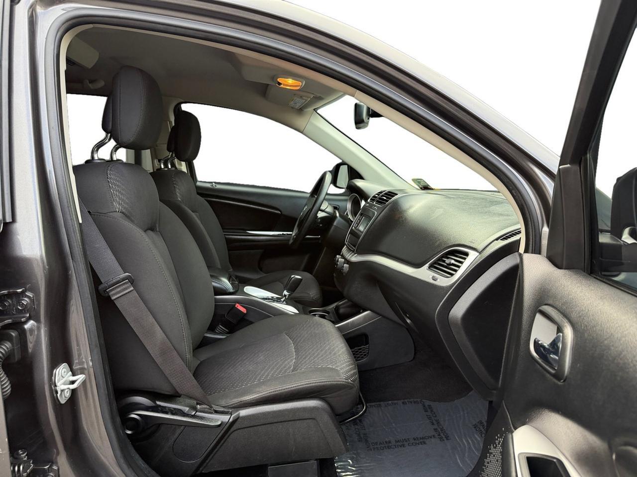 2019 Dodge JOURNEY SE Salt Lake City UT