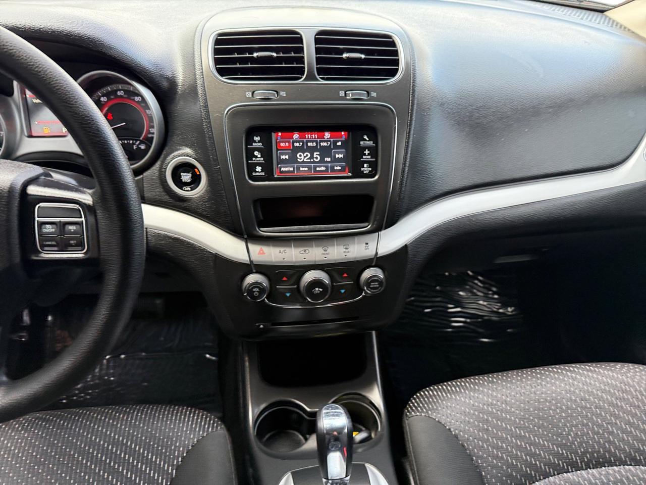 2019 Dodge JOURNEY SE Salt Lake City UT