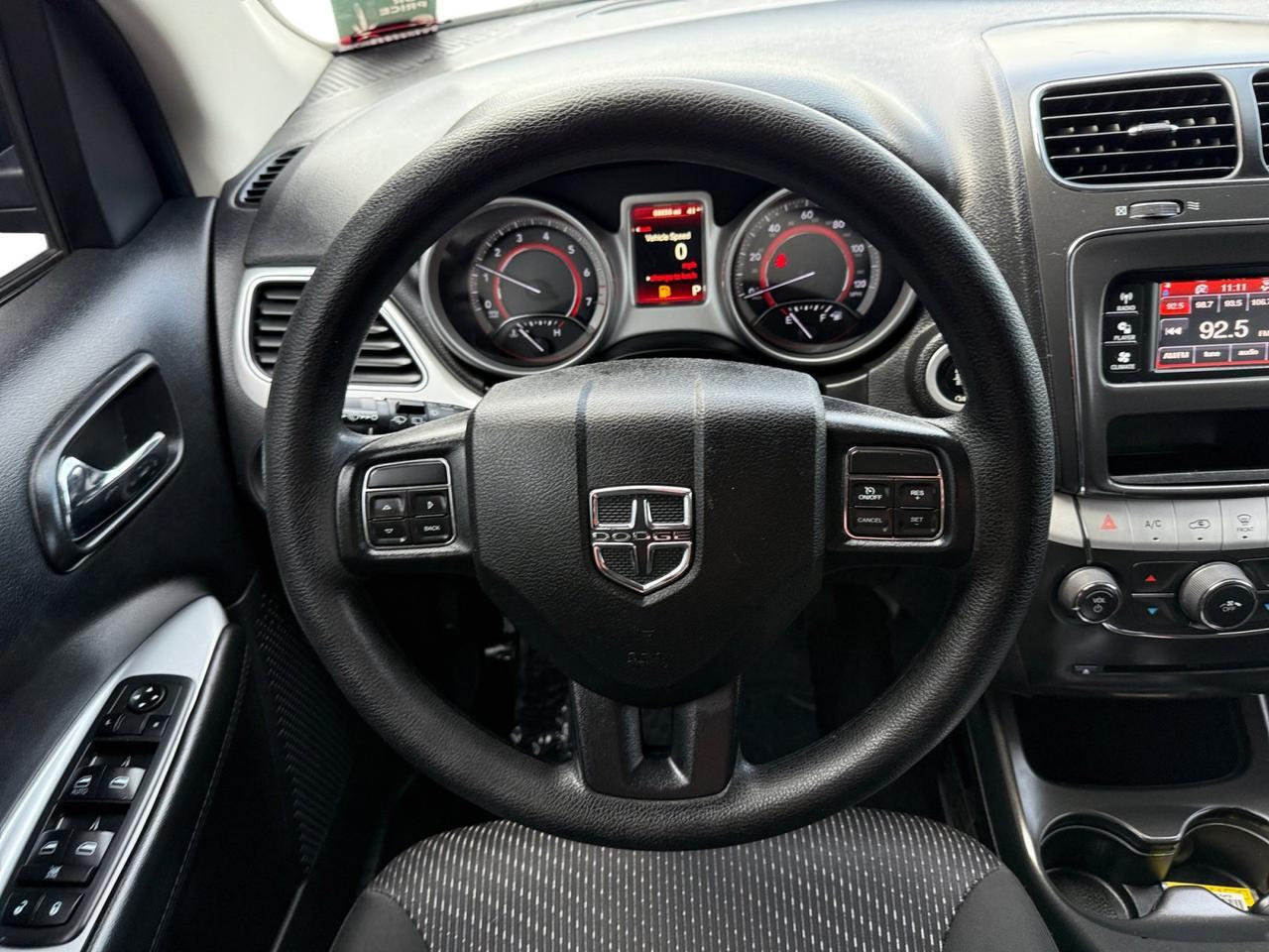 2019 Dodge JOURNEY SE Salt Lake City UT