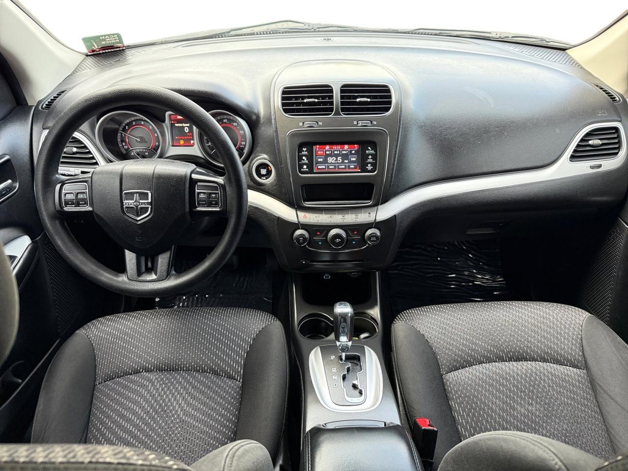 2019 Dodge JOURNEY SE Salt Lake City UT