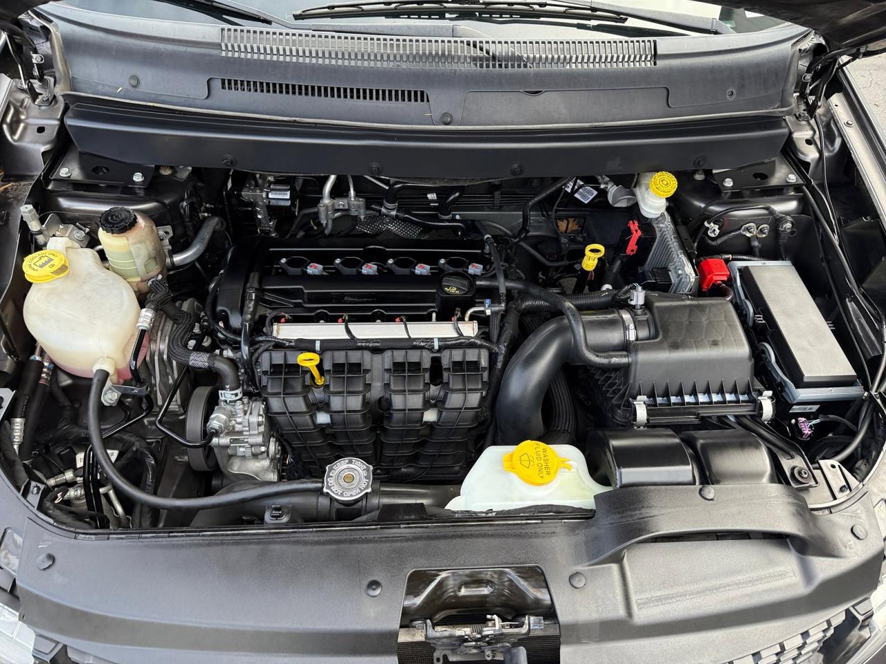 2019 Dodge JOURNEY SE Salt Lake City UT