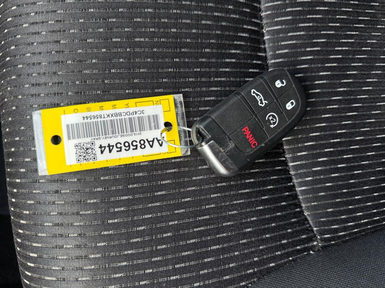 2019 Dodge JOURNEY SE Salt Lake City UT