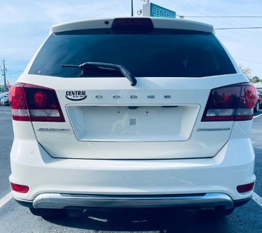 2019 Dodge Journey - HD Crossroad Hot Springs AR