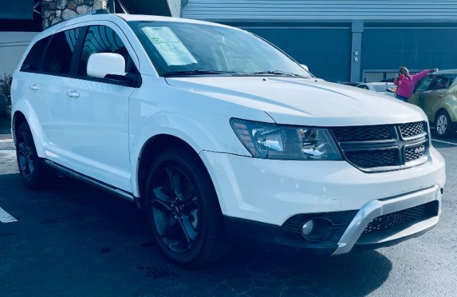 2019 Dodge Journey - HD Crossroad