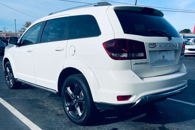 2019 Dodge Journey - HD Crossroad