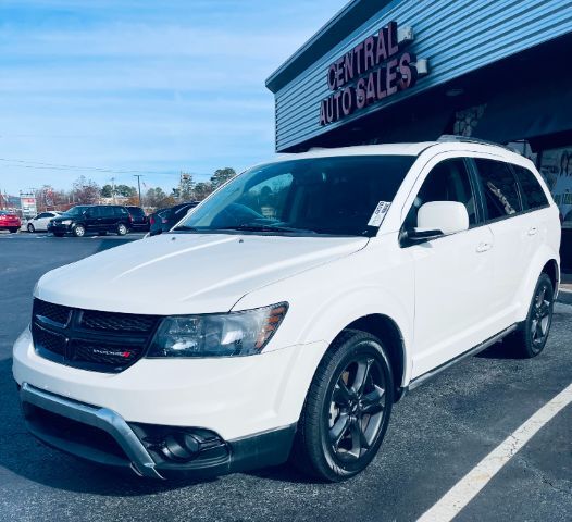2019 Dodge Journey - HD Crossroad
