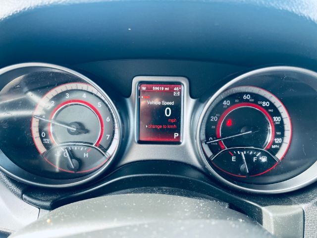 2019 Dodge Journey - HD Crossroad Hot Springs AR