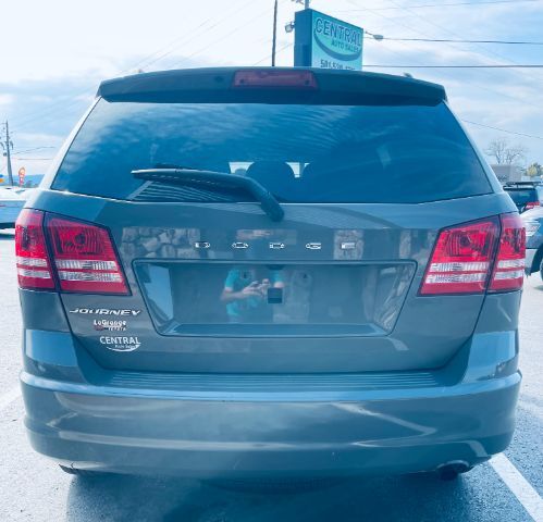 2019 Dodge Journey - SAR SE Value Package Hot Springs AR