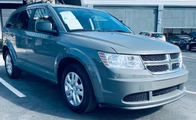 2019 Dodge Journey - SAR SE Value Package