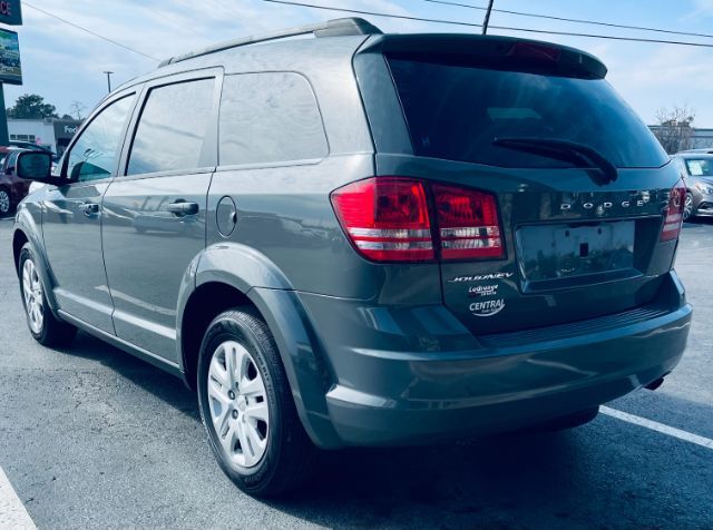 2019 Dodge Journey - SAR SE Value Package