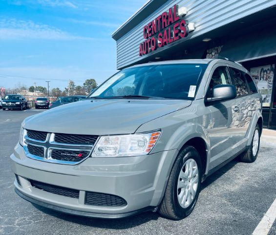 2019 Dodge Journey - SAR SE Value Package