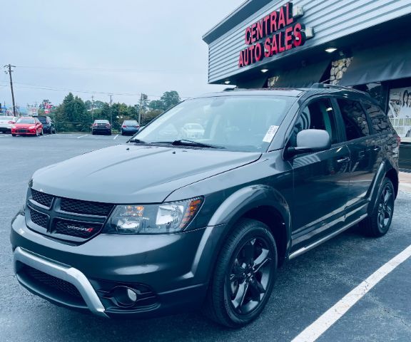 2019 Dodge Journey- SD Crossroad