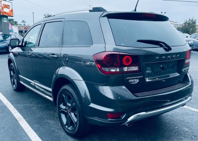 2019 Dodge Journey- SD Crossroad