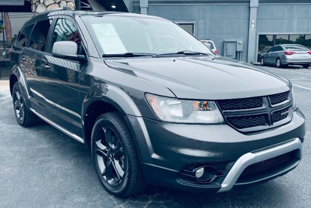 2019 Dodge Journey- SD Crossroad