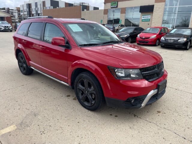 2019 Dodge Journey Crossroad AWD West Valley City UT