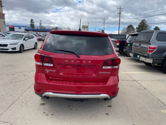 2019 Dodge Journey Crossroad AWD West Valley City UT