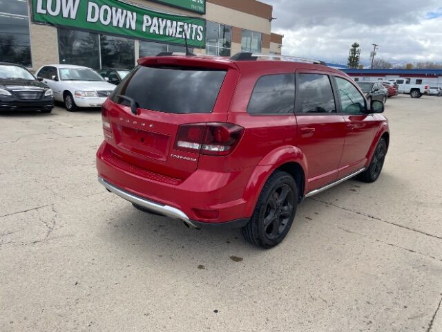 2019 Dodge Journey Crossroad AWD West Valley City UT