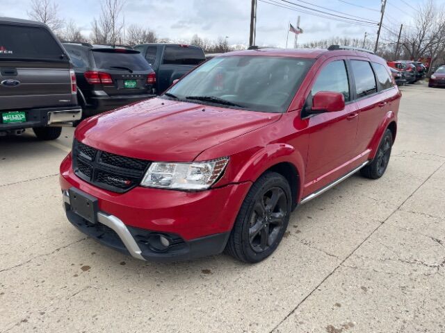 2019 Dodge Journey Crossroad AWD