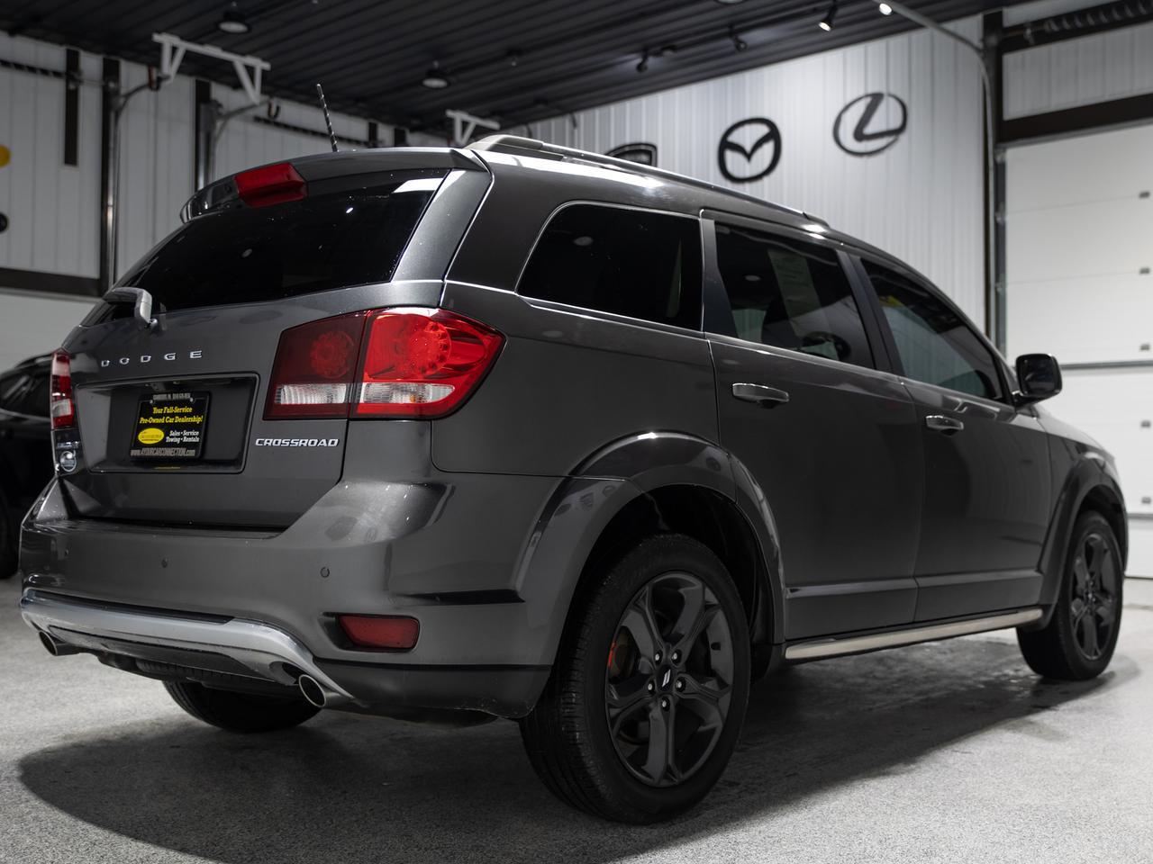 2019 Dodge Journey Crossroad Cranberry PA