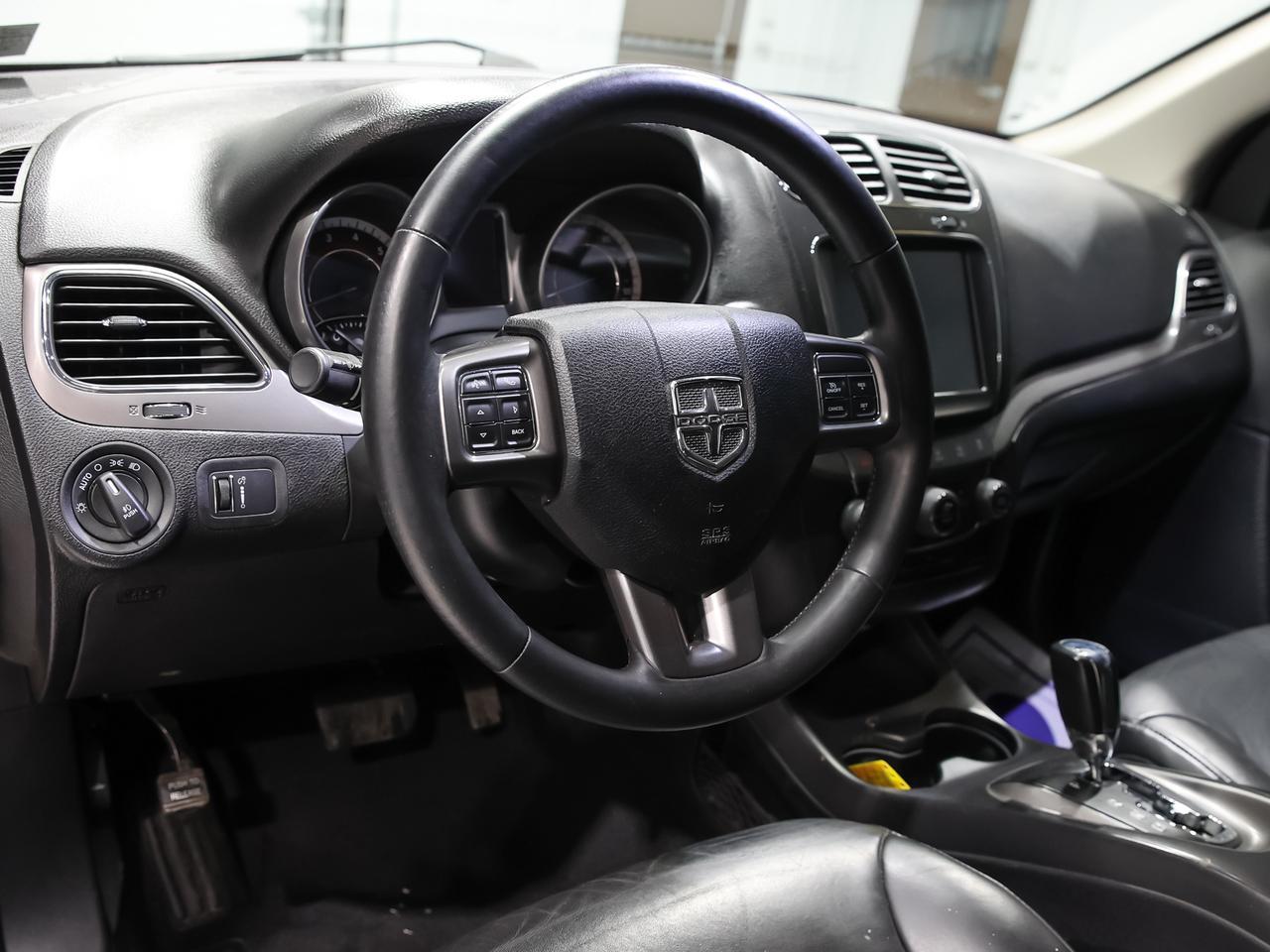 2019 Dodge Journey Crossroad Cranberry PA