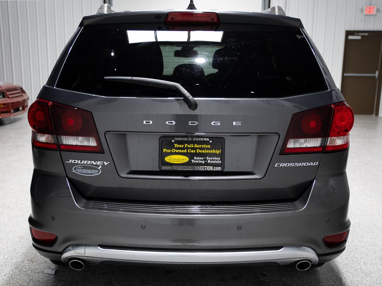 2019 Dodge Journey Crossroad Cranberry PA